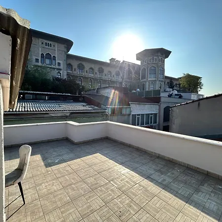 Viva Butik Sirkeci Aparthotel