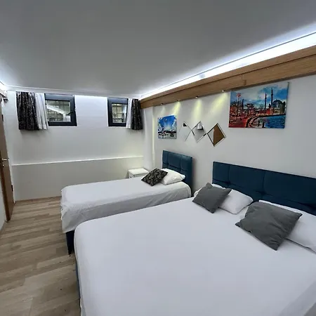 Viva Butik Sirkeci Aparthotel *
