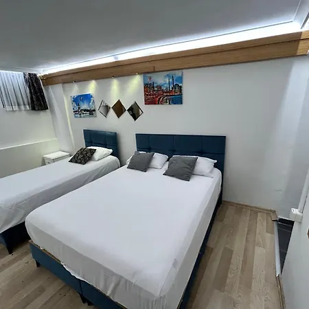 Viva Butik Sirkeci Aparthotel Istanbul