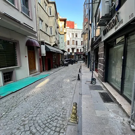 Aparthotel Viva Butik Sirkeci Istanbul
