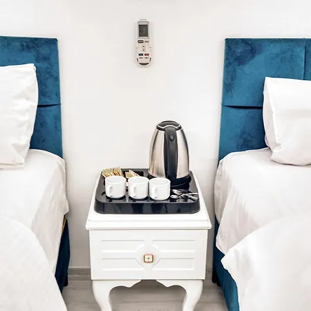 Viva Butik Sirkeci Apartmanhotel Isztambul