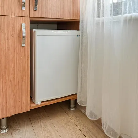 Apartmanhotel Viva Butik Sirkeci Isztambul