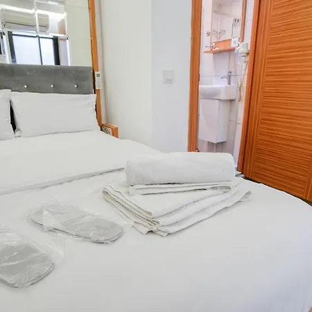 Viva Butik Sirkeci 4* Isztambul