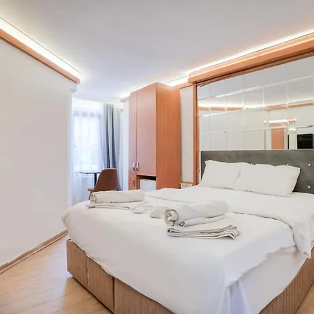 Viva Butik Sirkeci 4* Isztambul