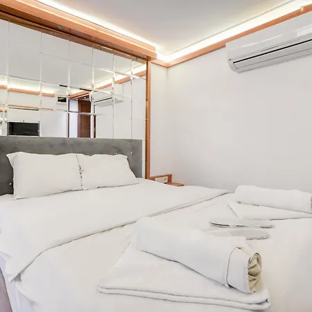 Apartmanhotel Viva Butik Sirkeci 4*