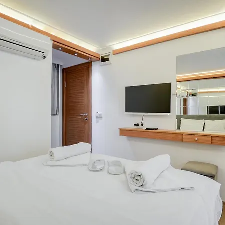 Apartmanhotel Viva Butik Sirkeci Isztambul