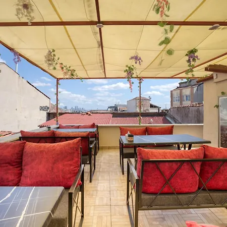 Viva Butik Sirkeci Isztambul