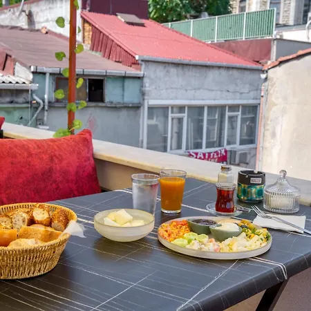 Apartmanhotel Viva Butik Sirkeci 4*