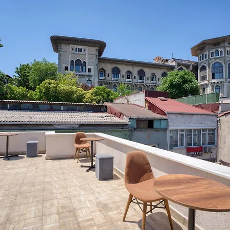 Viva Butik Sirkeci Appart hôtel
