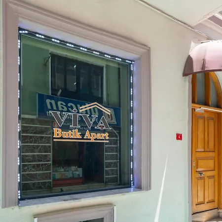 Appart hôtel Viva Butik Sirkeci Istambul