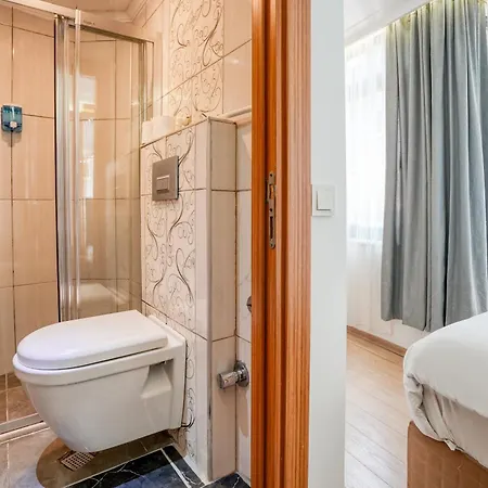 Viva Butik Sirkeci 4* איסטמבול