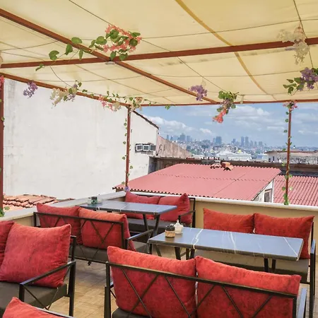Viva Butik Sirkeci 4* איסטמבול
