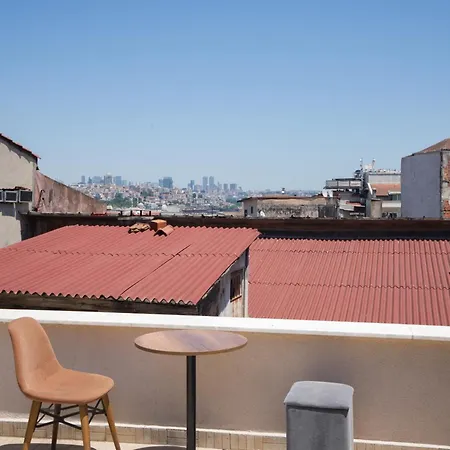 Viva Butik Sirkeci Apart Otel