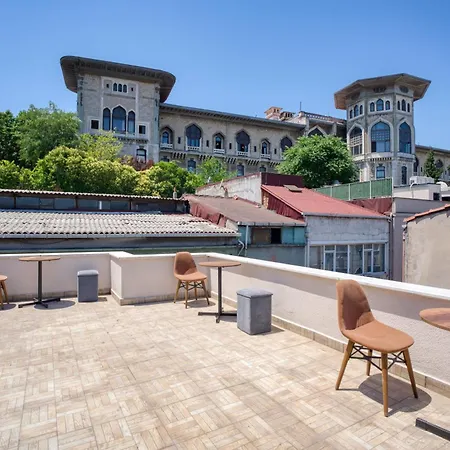 شقة فندقية Viva Butik Sirkeci