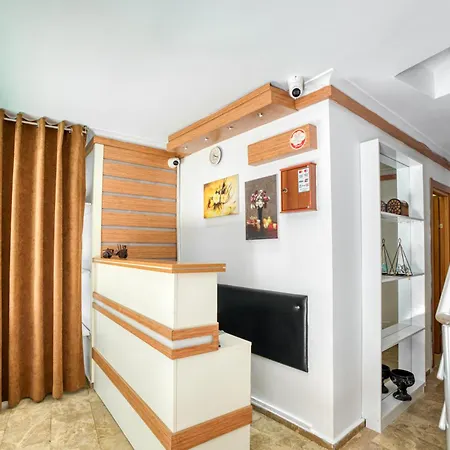 Viva Butik Sirkeci Aparthotel