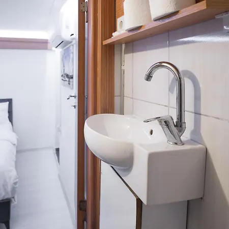 شقة فندقية Viva Butik Sirkeci اسطنبول