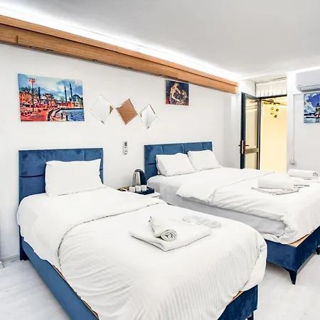 شقة فندقية Viva Butik Sirkeci