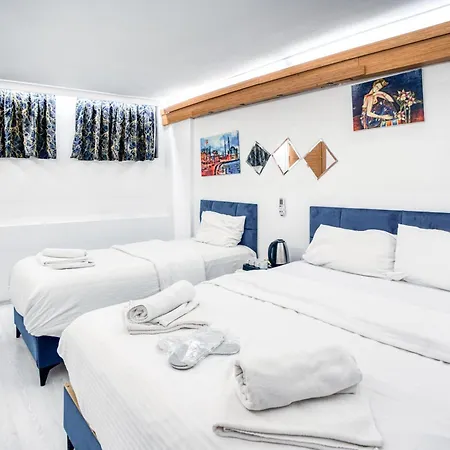 Hotel apartamentowy Viva Butik Sirkeci Stambuł