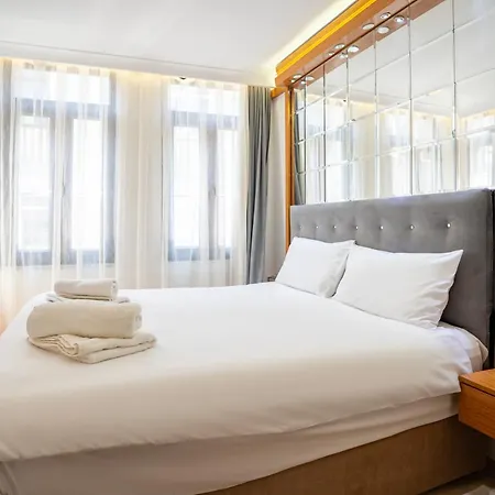 شقة فندقية Viva Butik Sirkeci