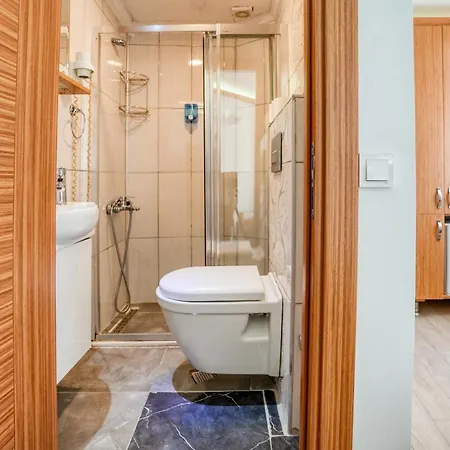 Hotel apartamentowy Viva Butik Sirkeci Stambuł