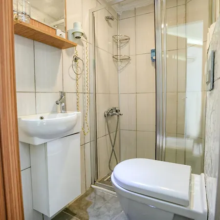 شقة فندقية Viva Butik Sirkeci