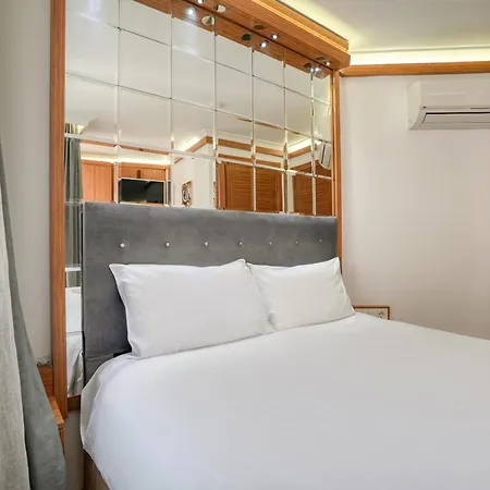 Aparthotel Viva Butik Sirkeci Istanbulská provincie