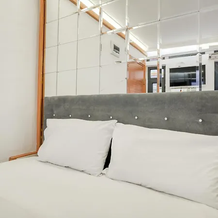 شقة فندقية Viva Butik Sirkeci *