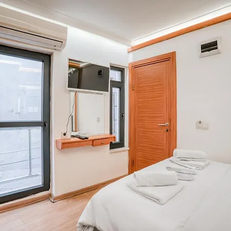 Viva Butik Sirkeci Aparthotel Istanbulská provincie