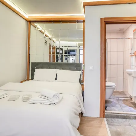 Viva Butik Sirkeci شقة فندقية