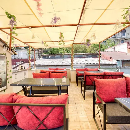 Hotel apartamentowy Viva Butik Sirkeci