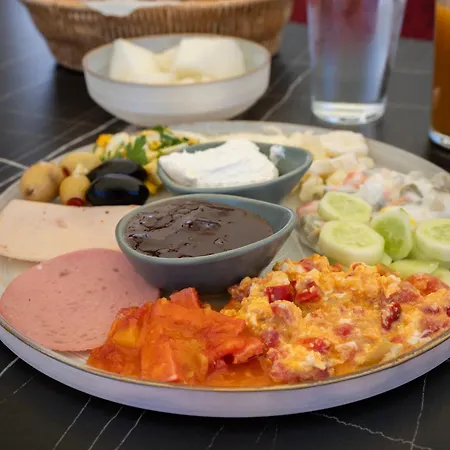 Viva Butik Sirkeci Hotel apartamentowy Stambuł