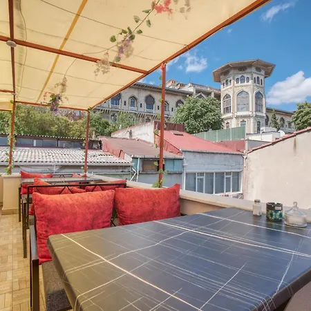 Viva Butik Sirkeci 伊斯坦布尔