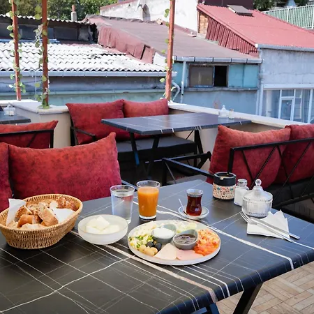 Viva Butik Sirkeci 公寓式酒店 伊斯坦布尔