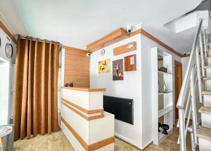 Viva Butik Sirkeci Aparthotel