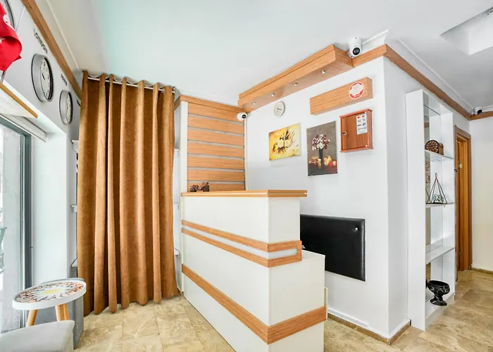 Aparthotel Viva Butik Sirkeci 4*