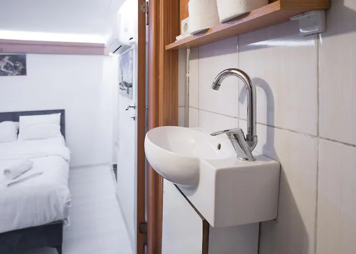 Aparthotel Viva Butik Sirkeci Istanboel