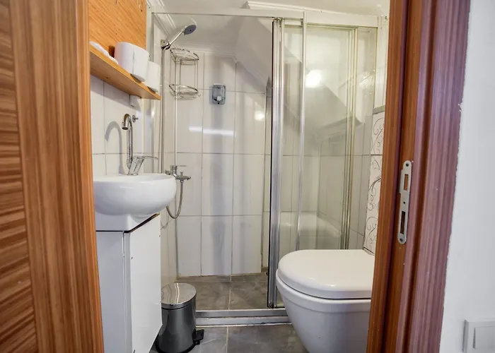 Viva Butik Sirkeci Aparthotel 4*