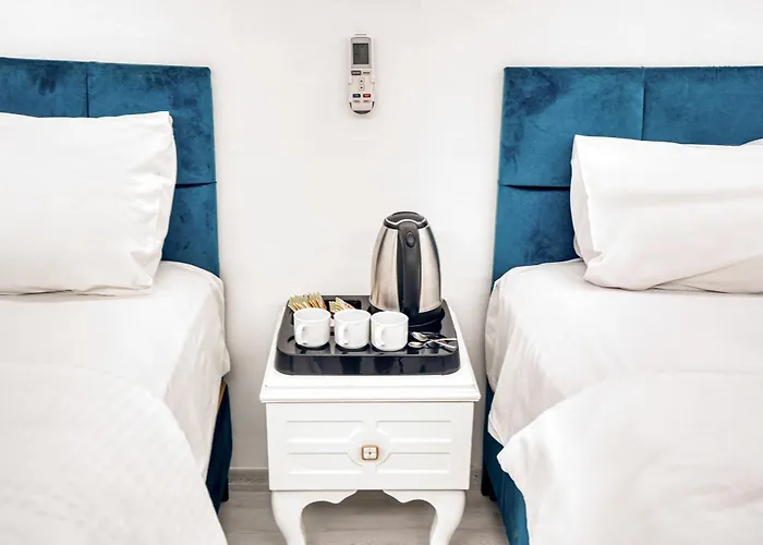 Viva Butik Sirkeci Aparthotel Istanboel