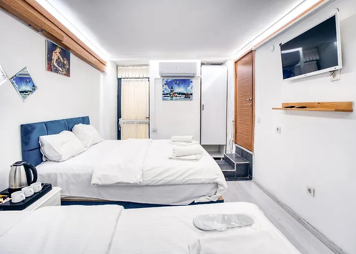 Viva Butik Sirkeci Istanboel