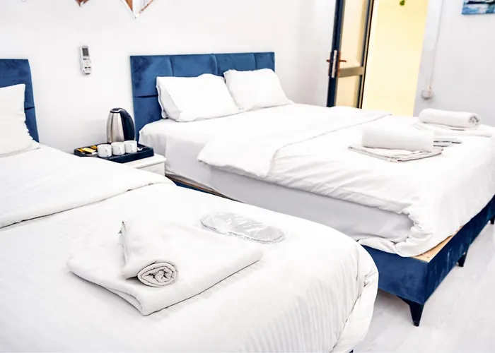 Viva Butik Sirkeci Aparthotel