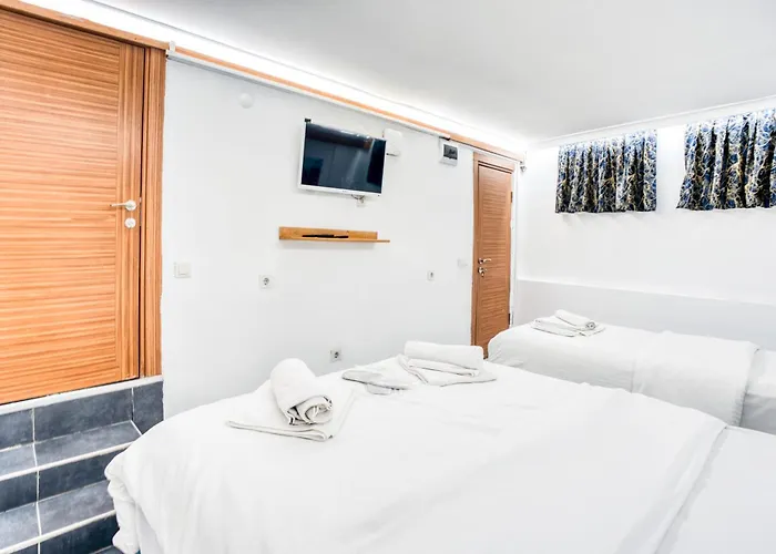 Viva Butik Sirkeci Istanboel