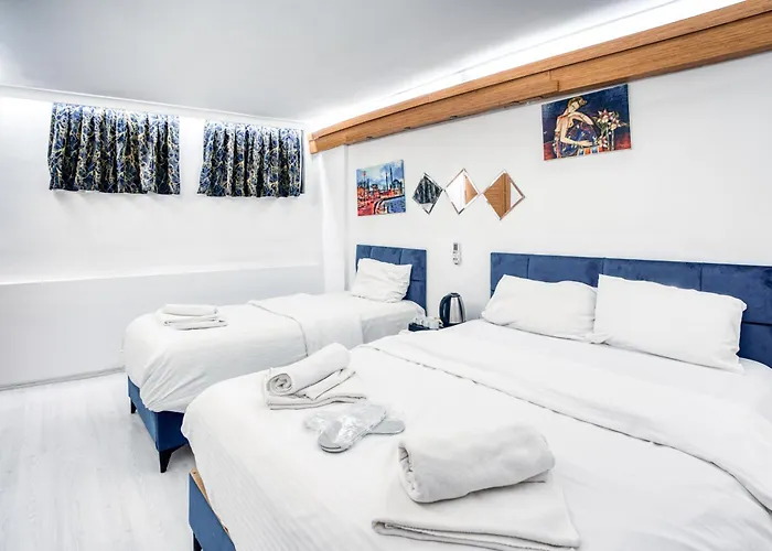 Aparthotel Viva Butik Sirkeci Istanboel