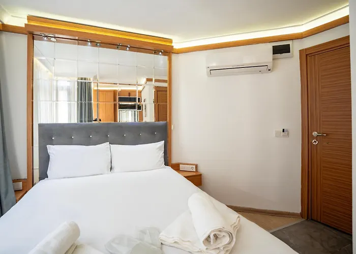 Aparthotel Viva Butik Sirkeci Istanboel