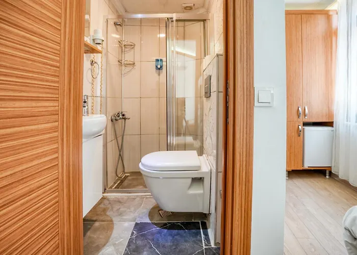 Aparthotel Viva Butik Sirkeci Istanboel