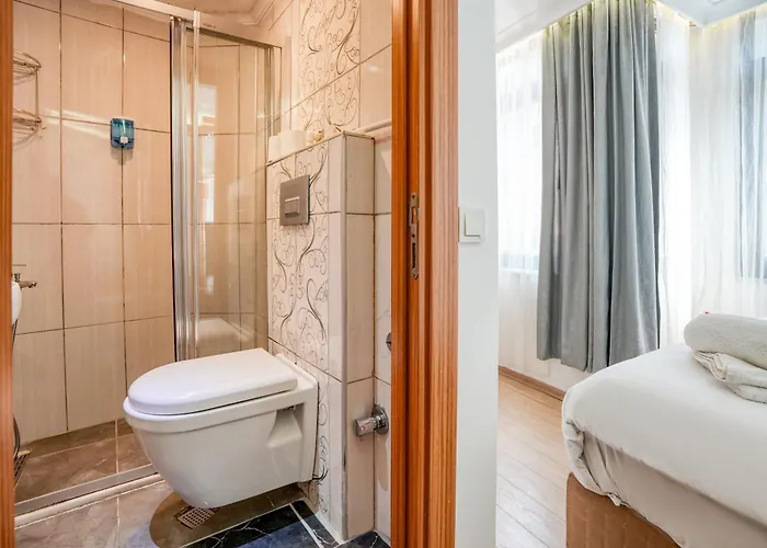 Viva Butik Sirkeci 4* Istanboel