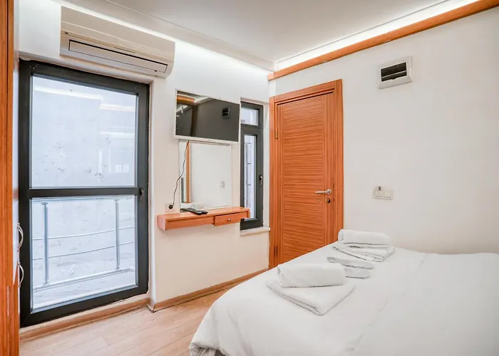 Viva Butik Sirkeci Aparthotel Istanboel