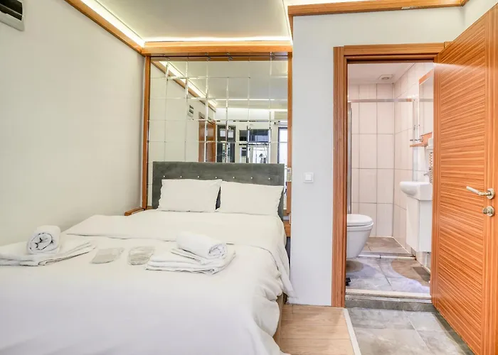 Viva Butik Sirkeci Aparthotel