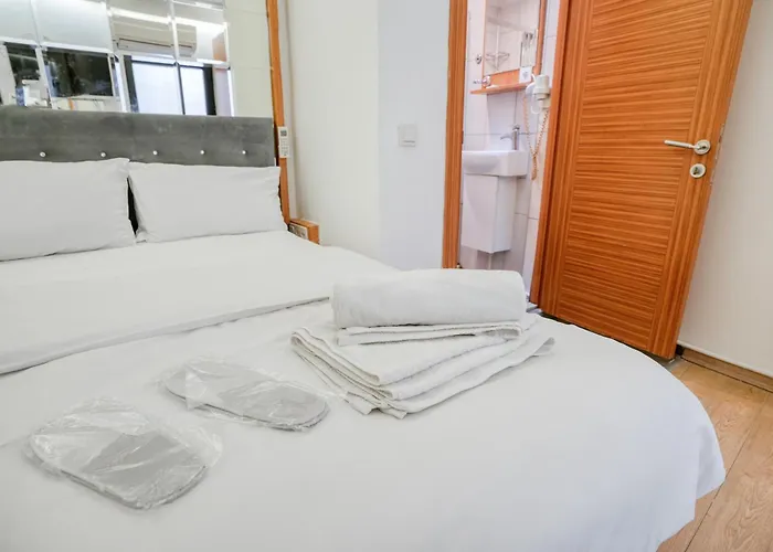 Viva Butik Sirkeci 4* Istanboel