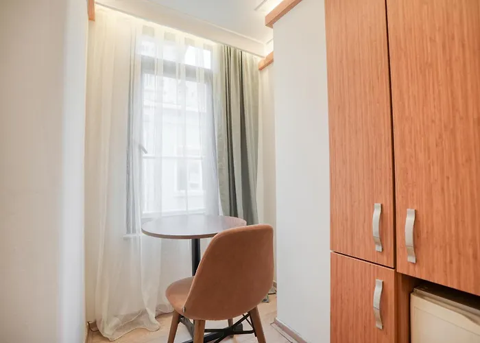 Viva Butik Sirkeci Aparthotel Istanboel