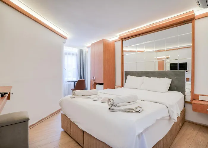 Viva Butik Sirkeci 4* Istanboel